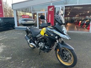 SUZUKI V-STROM 650 XT