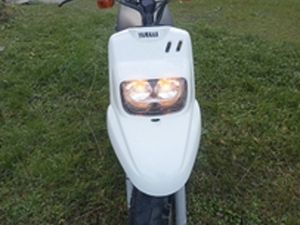 YAMAHA BWS NAKED ORIGINALE