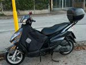 YAMAHA CYGNUS X125