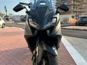 YAMAHA TMAX 560 - UNICO PROPRIETARIO