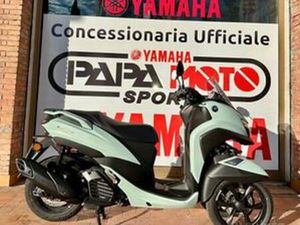 YAMAHA TRICITY 125 2025