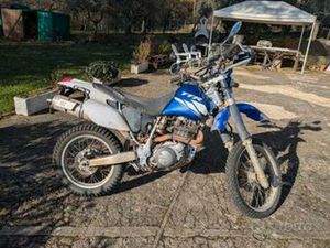 YAMAHA TT 600 - 2004