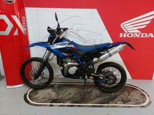 YAMAHA WR 125 R 4 TEMPI