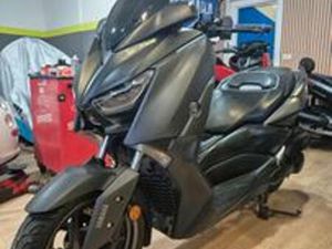 YAMAHA X-MAX 125 MOTORE NUOVO GARANZIA