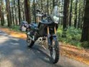 YAMAHA TÉNÉRÉ 700 - 2024