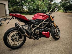 DUCATI STREETFIGHTER 1098 S