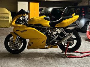DUCATI 750SS I.E.