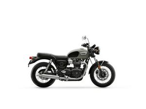 2026 TRIUMPH BONNEVILLE T100