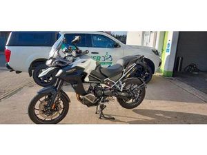 TRIUMPH TIGER 1200 GT EXPLORER NEUZ. + ZUB
