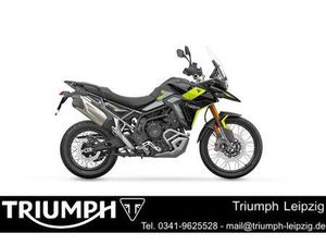 TRIUMPH TIGER 900 RALLY PRO 2026 *BLACK DEAL