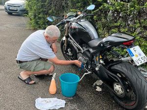 DUCATI MONSTER 1100 EVO