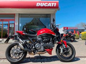 DUCATI MONSTER 950 PLUS **JUNGE GEBRAUCHTE**