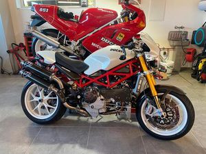 DUCATI MONSTER S4RS