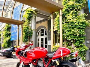 DUCATI 1000 S. SPORT CLASSIC. , NEUWERTIGER ZUSTAND