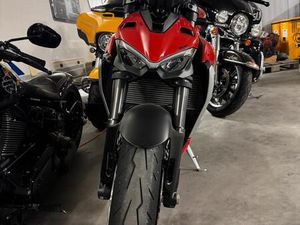 DUCATI STREETFIGHTER V2 - TOP ZUSTAND