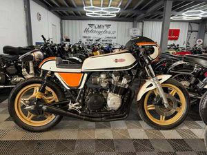 1981 HONDA CB900F CAFE RACER, LOVELY LOOKING BIKE, PX WELCOME