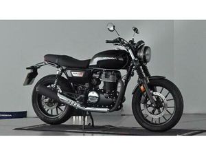 2025 HONDA GB GB350SSE (25MY) ROADSTER/RETRO PETROL MANUAL