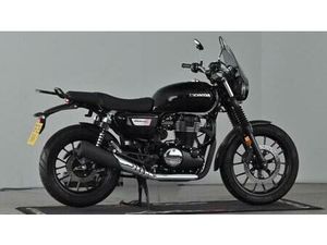 2025 HONDA GB350S 350 EURO 5 ROADSTER/RETRO PETROL MANUAL