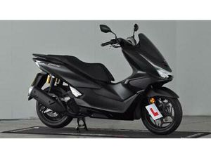2025 HONDA PCX WW125SSED (25MY) SCOOTER PETROL AUTOMATIC