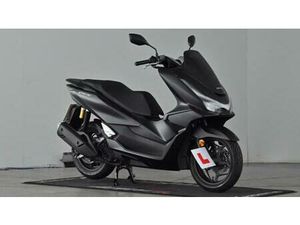 2025 HONDA PCX125 125 DX CVT V-BELT EURO 5 SCOOTER PETROL AUTOMATIC