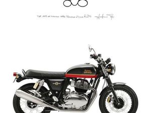 VENDO ROYAL ENFIELD INTERCEPTOR 650 (2021 - 25) USATA A FIRENZE (CODICE 9895767) - MOTO.IT