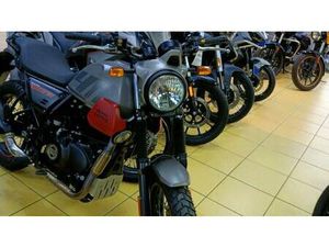 VENDO ROYAL ENFIELD SCRAM 411 (2022 - 24) USATA A GENOVA (CODICE 9895693) - MOTO.IT