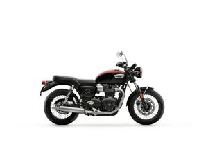 2026 TRIUMPH BONNEVILLE T100