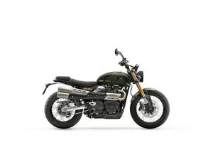 2026 TRIUMPH SCRAMBLER 900