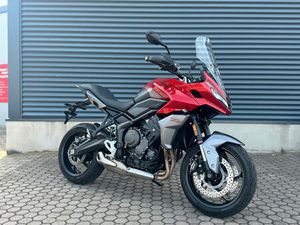 TRIUMPH TIGER SPORT 660 TOP, QUICKSHIFTER, HEBELSCHÜTZER
