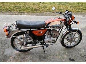 ZÜNDAPP KS 50 530