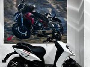 PIAGGIO TYPHOON 50 SR