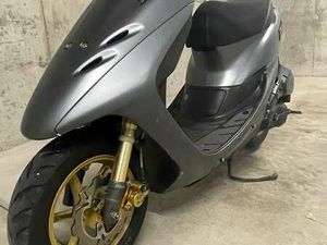 HONDA DIO 50 NERO