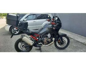 HONDA CRF 1100 NERO