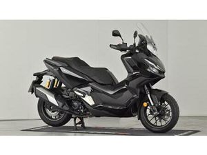 2025 HONDA ADV 350 350 SCOOTER PETROL CVT V-BELT EURO 5 (29 PS) SCOOTER PETROL AUTOMATIC