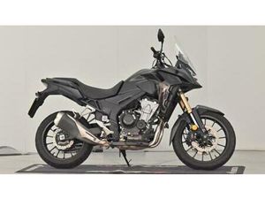 2023 HONDA CB CB500XANED (22MY) ADVENTURE PETROL MANUAL