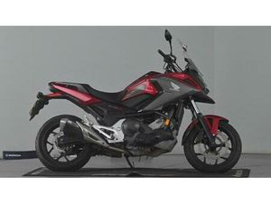 2020 HONDA NC750X 750 ADVENTURE PETROL DCT EURO 4 (54 PS) ADVENTURE PETROL AUTOMATIC