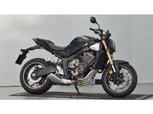 2025 HONDA CB650R 650 EURO 5 NAKED PETROL MANUAL