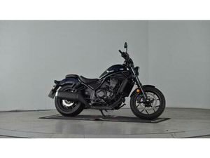 2025 HONDA CMX1100 REBEL 1100 EURO 5 CUSTOM CRUISER PETROL MANUAL