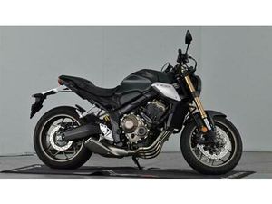 2021 HONDA CB650R 650 EURO 5 NAKED PETROL MANUAL