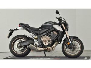 2022 HONDA CB650R 650 EURO 5 NAKED PETROL MANUAL