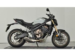 2025 HONDA CB CB650RARED (24MY) NAKED PETROL MANUAL