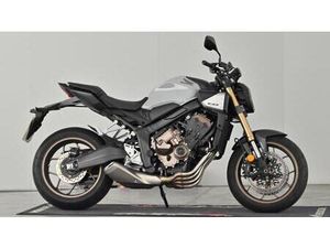 2025 HONDA CB650R 650 NAKED PETROL MANUAL EURO 5 (95 PS) NAKED PETROL MANUAL