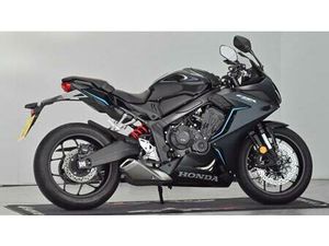 2024 HONDA CBR650R 650 EURO 5 SUPER SPORTS PETROL MANUAL