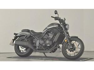 2024 HONDA CMX1100 REBEL 1100 DCT EURO 5 CUSTOM CRUISER PETROL AUTOMATIC