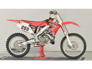 2003 HONDA CR250R 250 ENDURO PETROL MANUAL