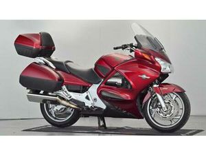2006 HONDA ST1300 PAN EUROPEAN 1300 TOURER PETROL MANUAL