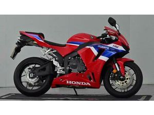 2024 HONDA CBR600RR 600 EURO 5 SUPER SPORTS PETROL MANUAL