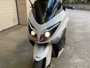 YAMAHA T-MAX 500 ABS 2011Г.