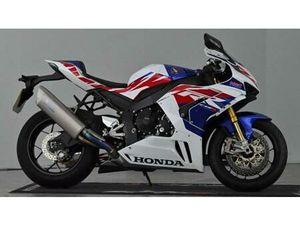 2022 HONDA CBR CBR1000SPNED (22MY) SUPER SPORTS PETROL MANUAL