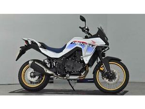 2025 HONDA XL750 TRANSALP 750 EURO 5 ADVENTURE PETROL MANUAL